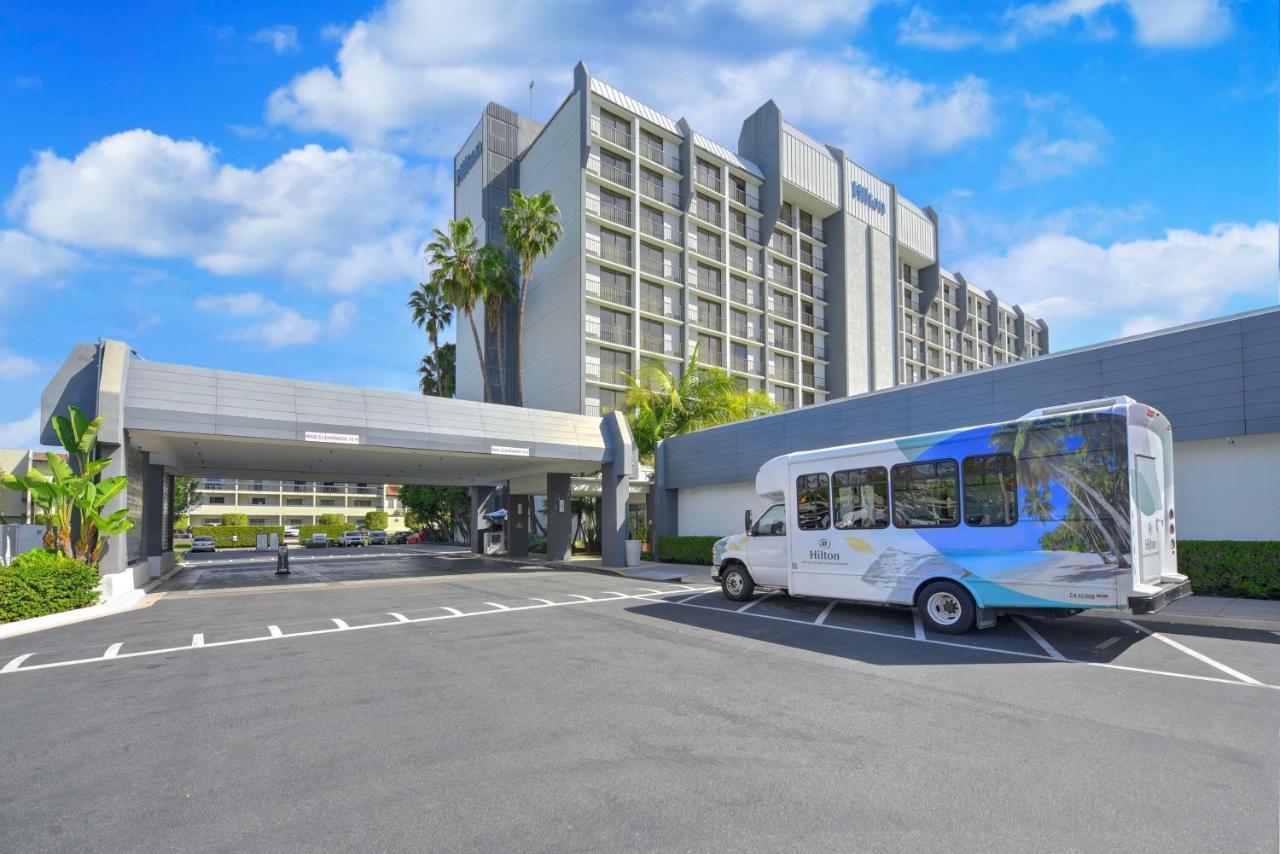 Hilton Irvine/Orange County Airport Hotel Екстериор снимка