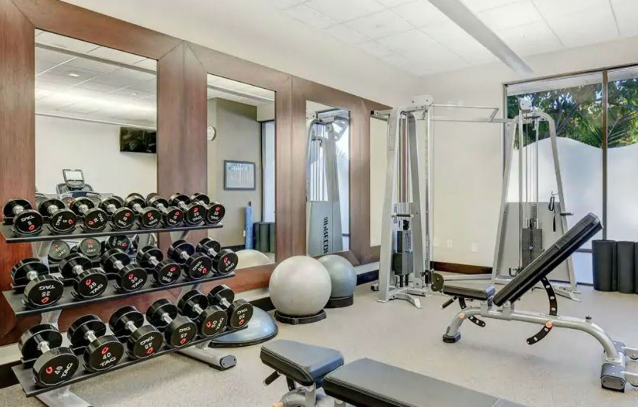 Hilton Irvine/Orange County Airport Hotel Екстериор снимка